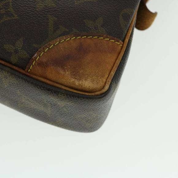 LOUIS VUITTON Monogram Porte Documents Voyage Business Bag M53361 LV Auth 50927 - Picture 15 of 16